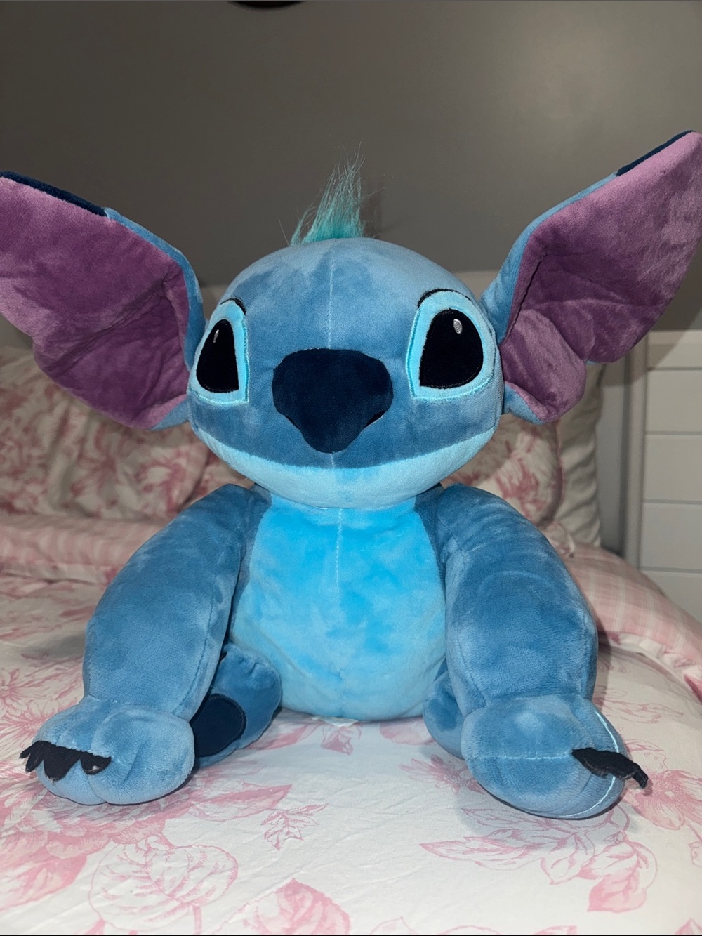 Stitch Disney stuffed animal
